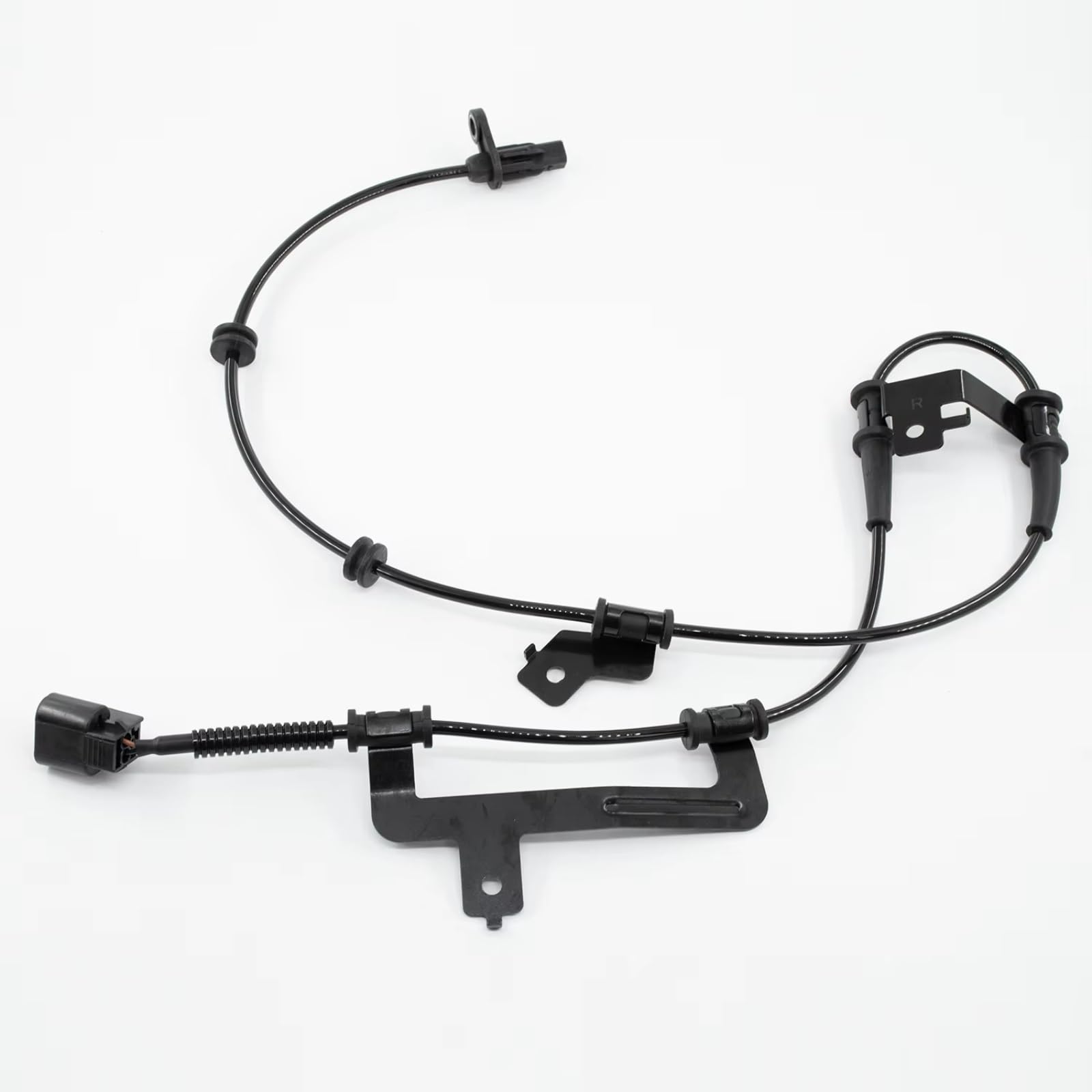 Cable del sensor ABS Compatible Con HYUNDAI Para I20 1.1L 2012-2014 Para 1.2L 2008-2014 Cableado Conector Sensor Velocidad Rueda Delantera Izquierda Derecha Coche