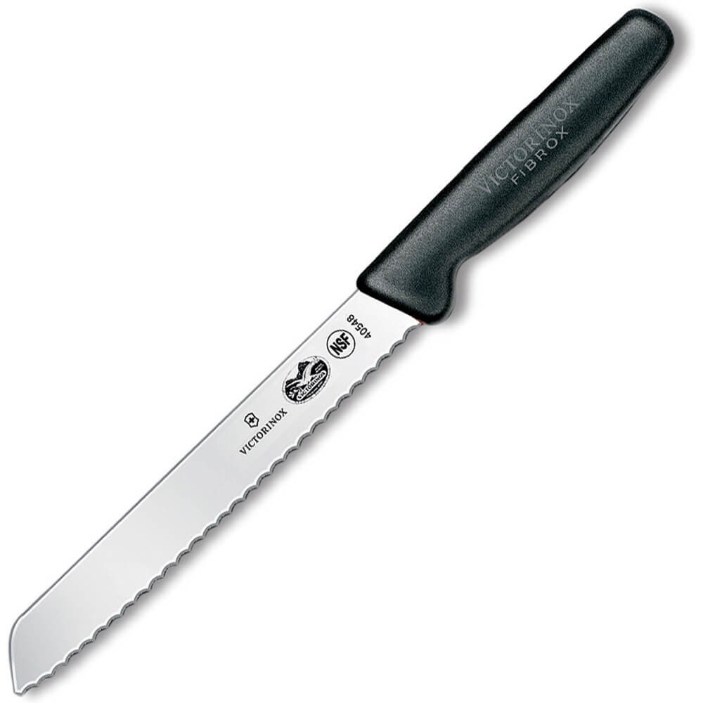 Victorinox Coltello da Cucina Coltello da Pane Lama ondulata