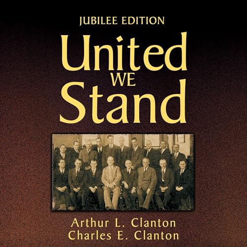 Charles Clanton, Arthur Clanton's United We Stand episode artwork