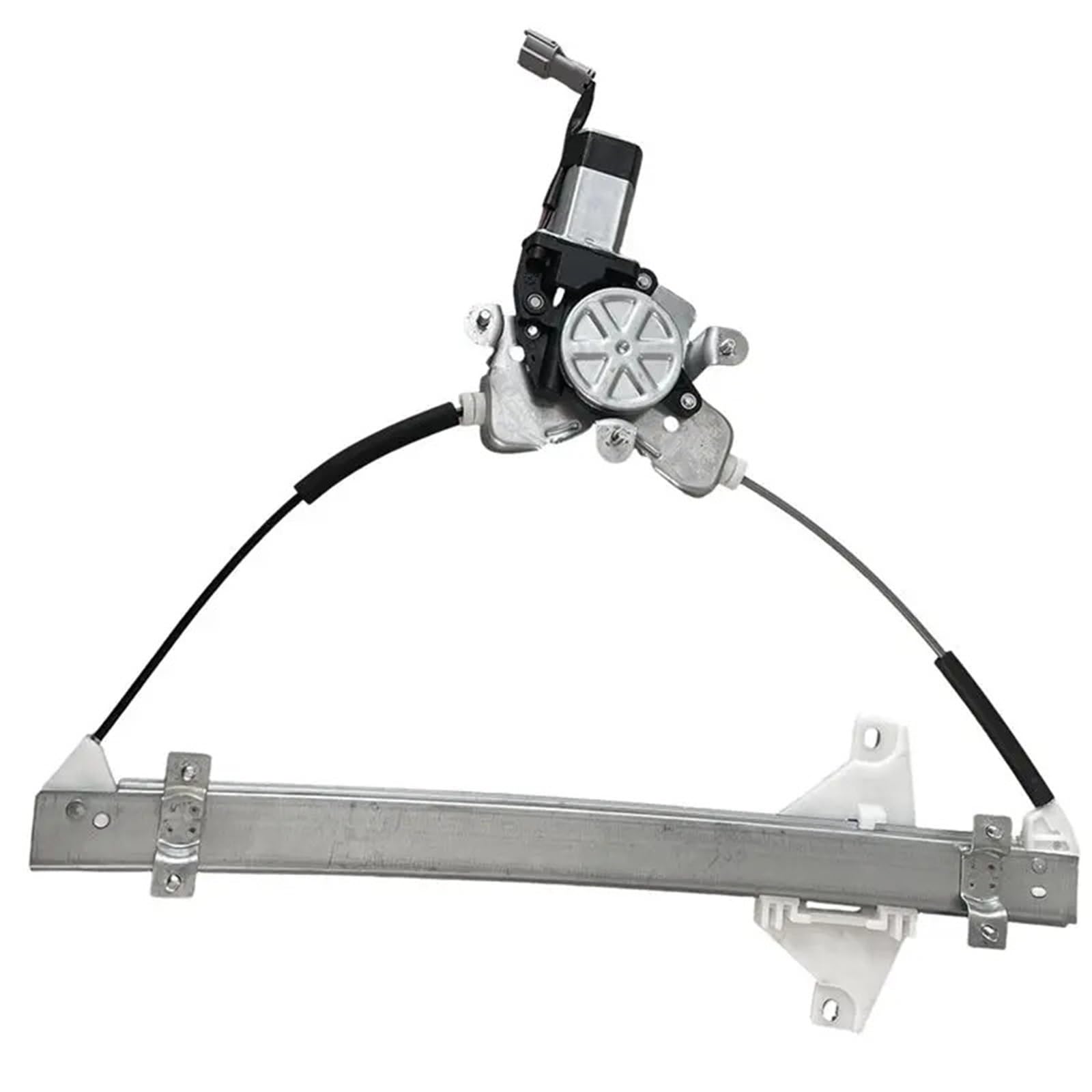 PLMKJUX Window Regulator Fit for Sonata 2004-2009 Model Year Front Left Window Regulator
