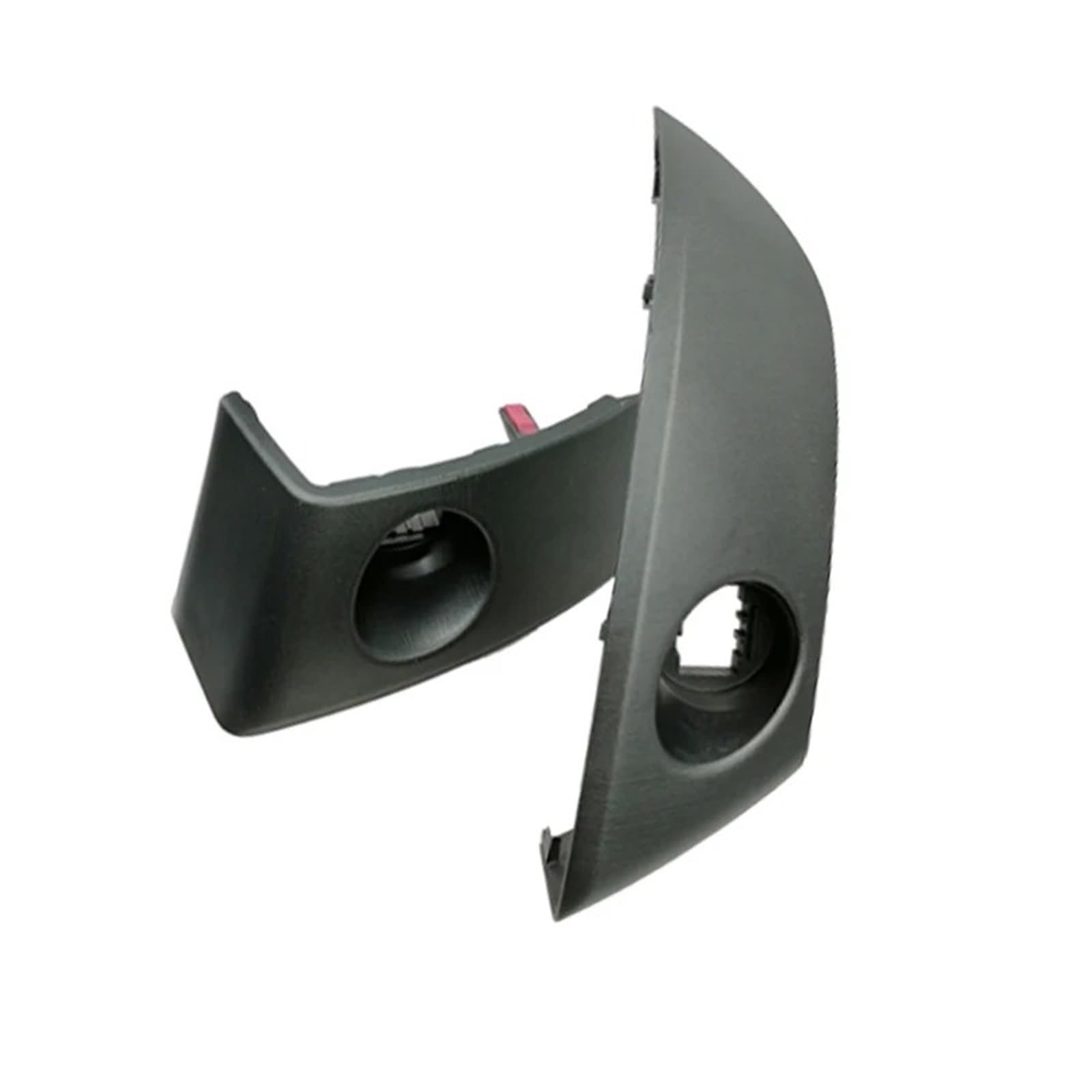 Dla Toyoty do Rav4 2006-2012 Centralna Dash A/C Outlet Pokrywa panelu wentylacyjnego 55412-42060-B0 55413-42070-B0 Kratka wentylacyjna AC (1 szt.) (1 para)