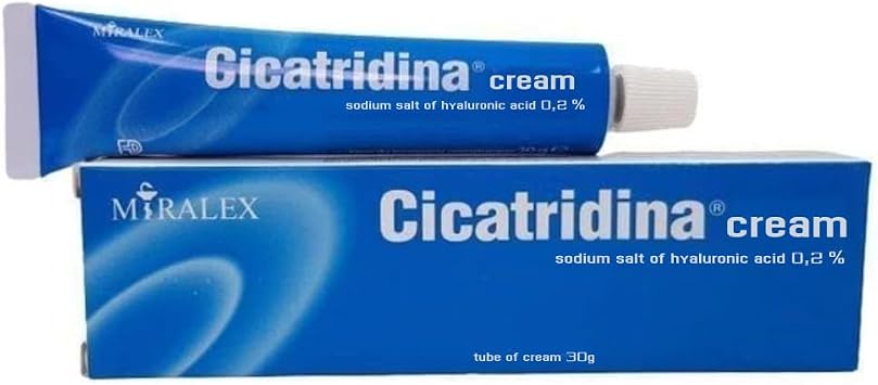 Cicatridina krem 30 g