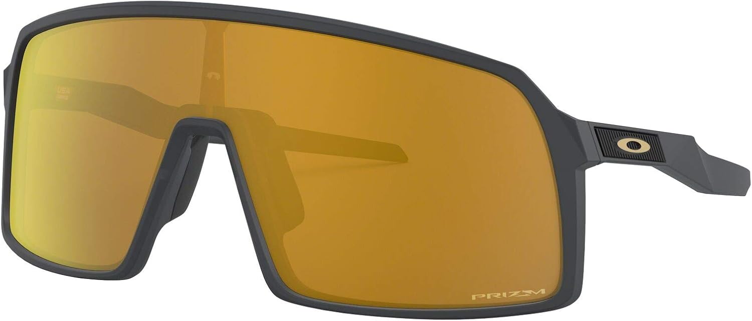 Oakley Mens OO9406 Sutro Rectangular Sunglasses
