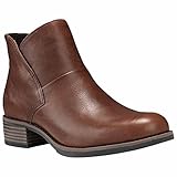 Timberland Women's Beckwith Side Zip Chelsea Boot, Rawhide Forty, 7 M US