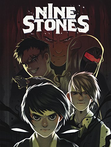 Danno critico. Nine stones (Vol. 1)