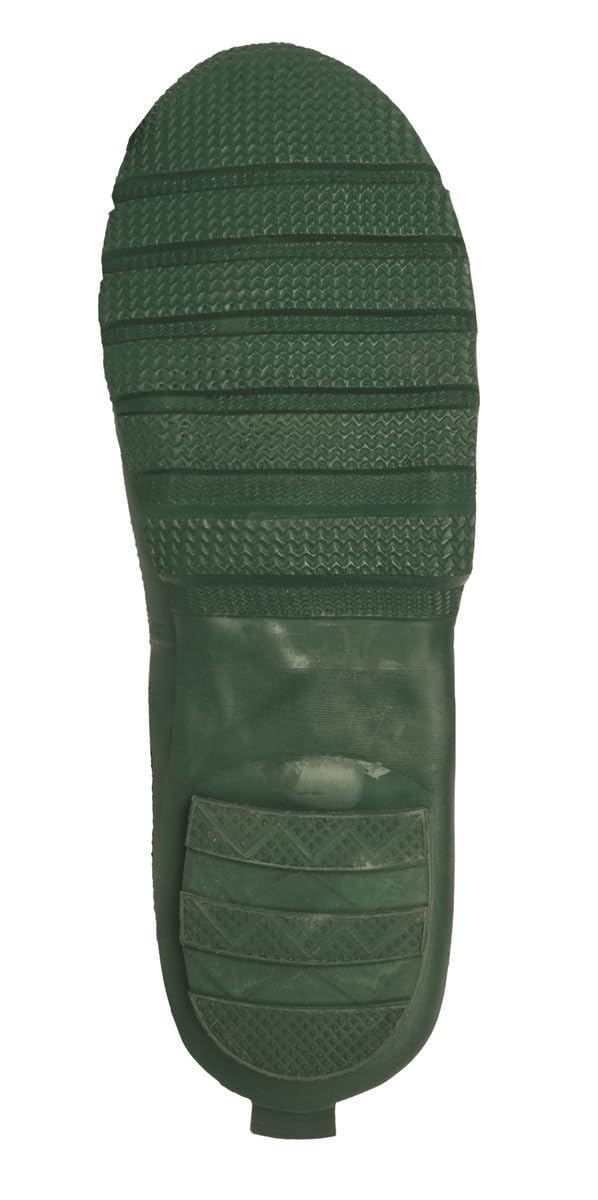 Hoggs of Fife Braemar Wellington Boot Green UK 5 Green