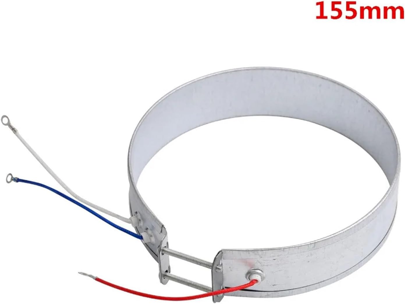 155mm 220V 700W Thin Band Heater for Electric Cooker Household Electrical Appliances Parts Band Heating Element