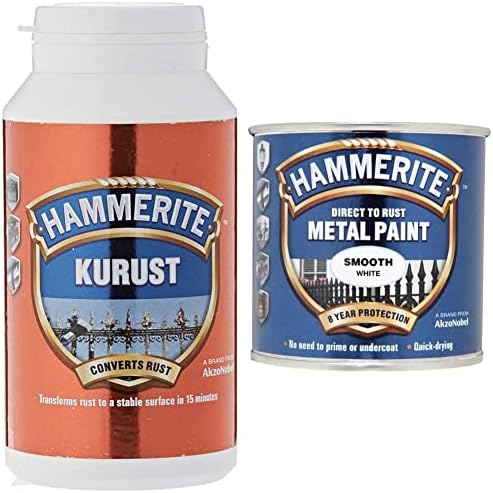Hammerite 5092820 Kurust, 250 ml , Blue