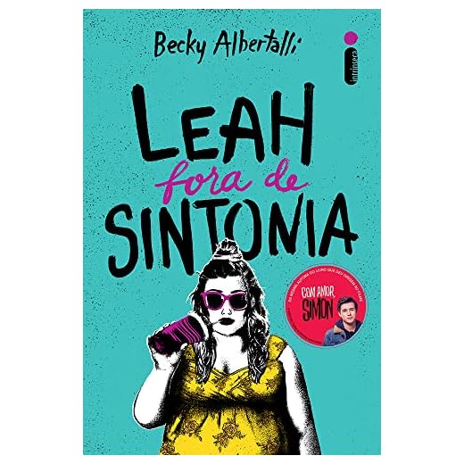 Leah fora de sintonia