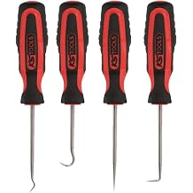KS TOOLS Hook Tool Set, 4 Pcs
