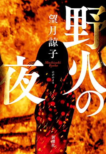 野火の夜 木部美智子シリーズ