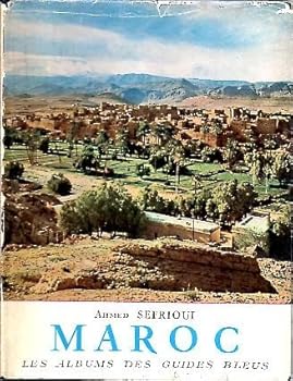 Hardcover Maroc [French] Book