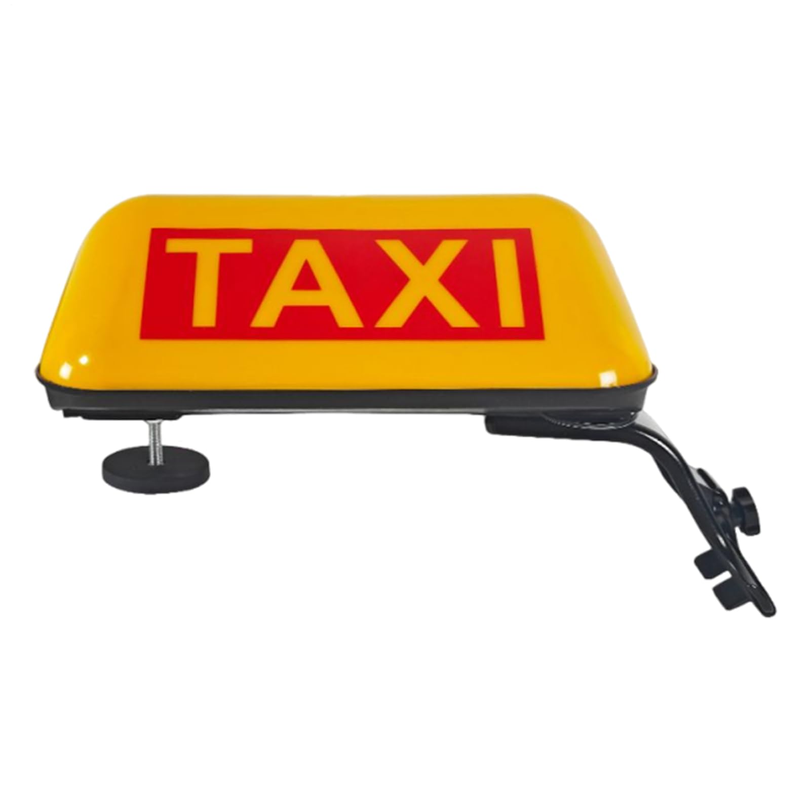 Lampa Taxi Jasna Lampa LED Z Wyświetlaczem Znaku