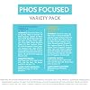 Weruva Wx Phos Focused Variety Pack Canned Cat Food, 3 oz Cans (20 Count)