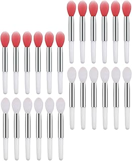 24pcs Silicone Lip Brush Wands with Lip Mask ...