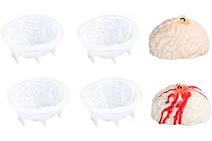 Brain Candy Molds: Your Halloween Treat-tacular Secret