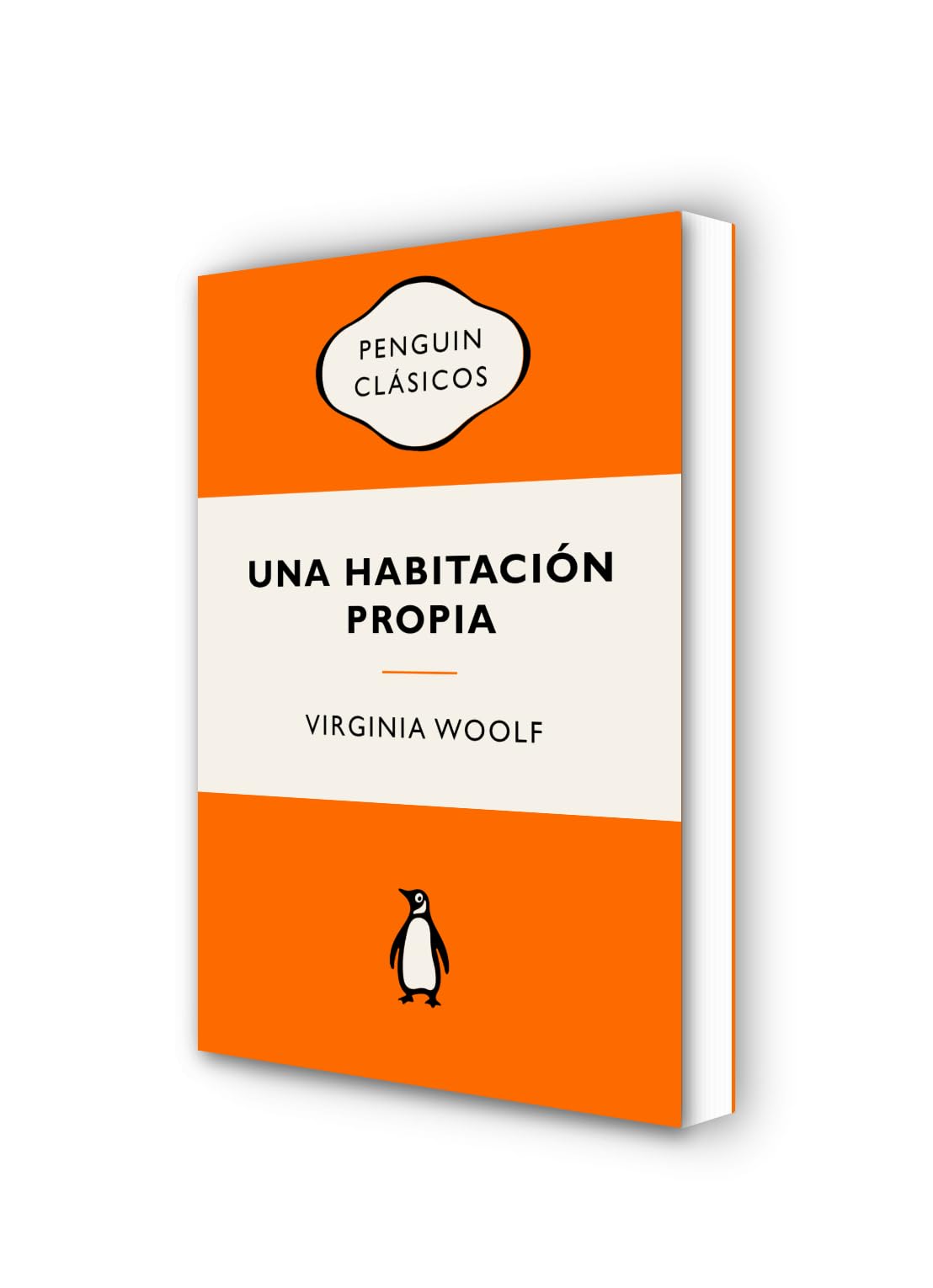 Virginia Woolf (edición especial estuche con: Una habitación propia | La señora Dalloway): Ediciones icónicas (Penguin Clásicos vintage)