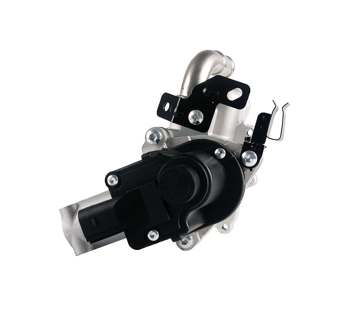 EGR Válvula para Sportage (SL), ix35 (LM, EL, ELH), i40 CW (VF) 1.7 CRDi, 28410-2A850, 284102A850, 7518312, 83.1074, 88312 | 284102A850, 7518312, 83.1074, 88312, 831074