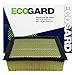 ECOGARD XA5642 Premium Engine Air Filter Fits Ford F-150 3.5L 2011-2021, F-150 5.0L 2011-2021, F-150 2.7L 2015-2020, F-250 Super Duty 6.2L 2011-2016, F-150 5.4L 2009-2010, Expedition 5.4L 2007-2014