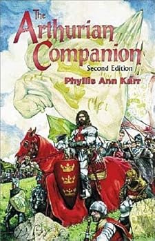 Hardcover The Arthurian Companion Book