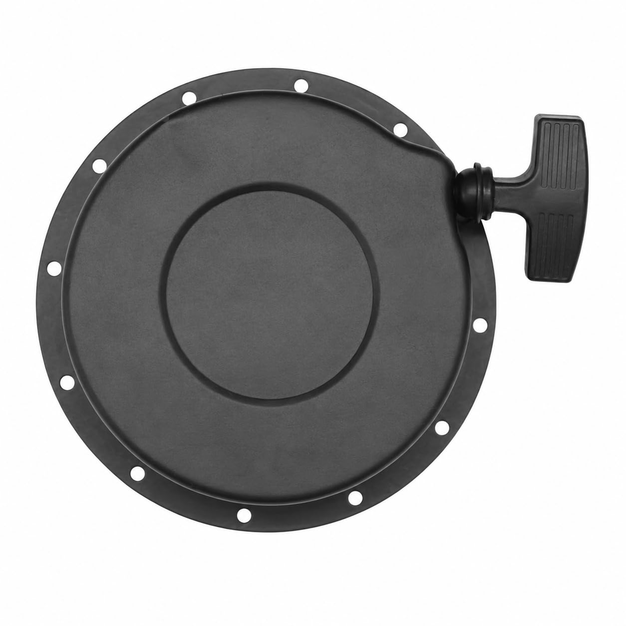 FARMOTEK 186F Diesel Engine Recoil Starter | Pull Start Assembly for 9HP-12HP Diesel Engine | Compatible with Power Weeder, Water Pump, | Heavy Duty Manual Starter-image-29