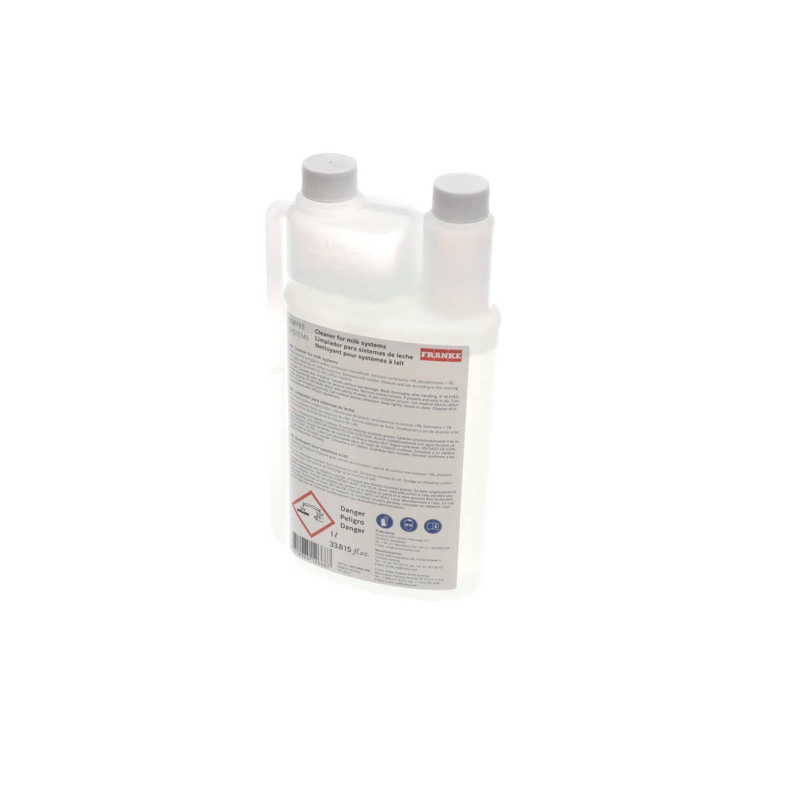 Milk System Cleaning Agent-Bo