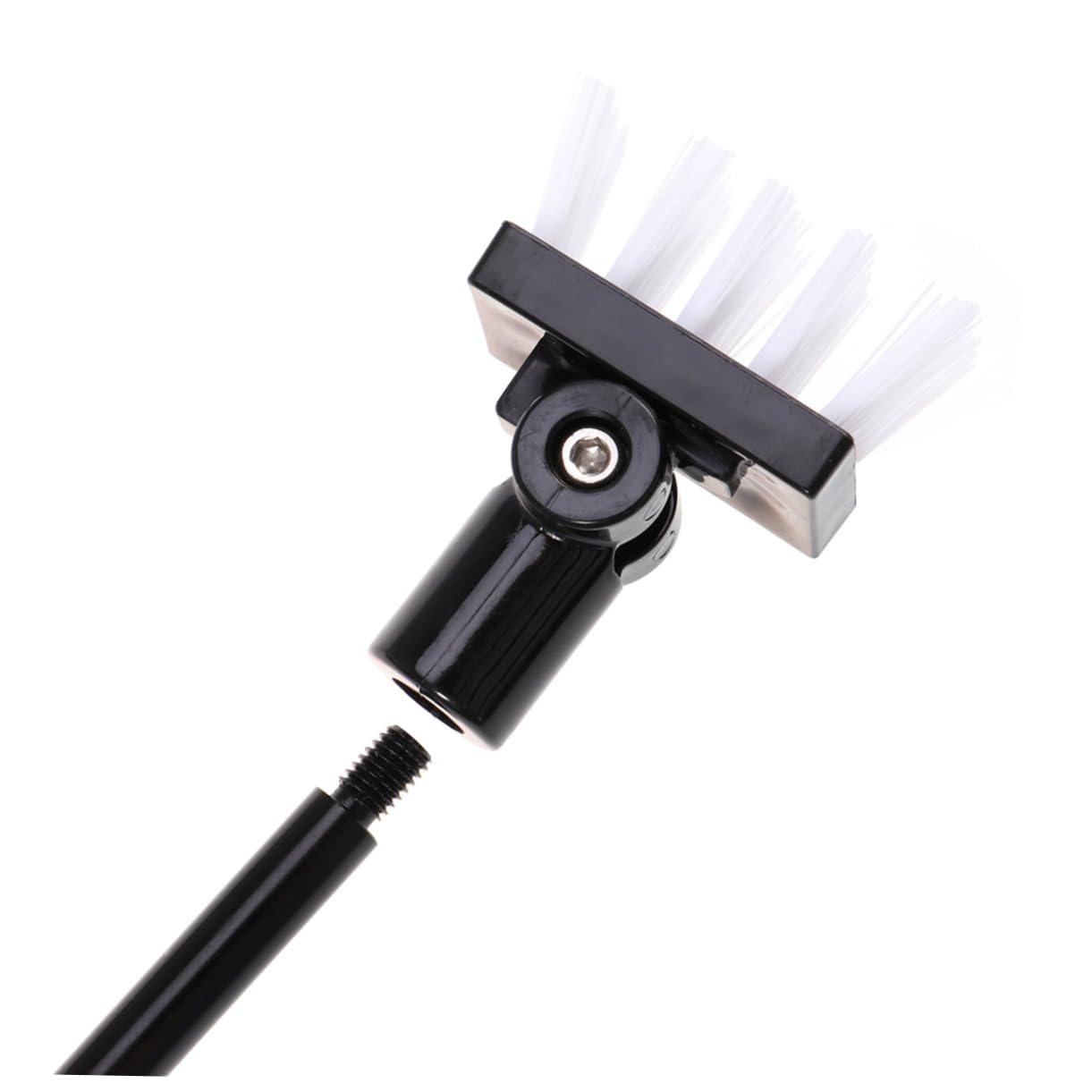 Outil de nettoyage d'aquarium iplusmile grattoir en alliage anti-algues pour vitres nettes