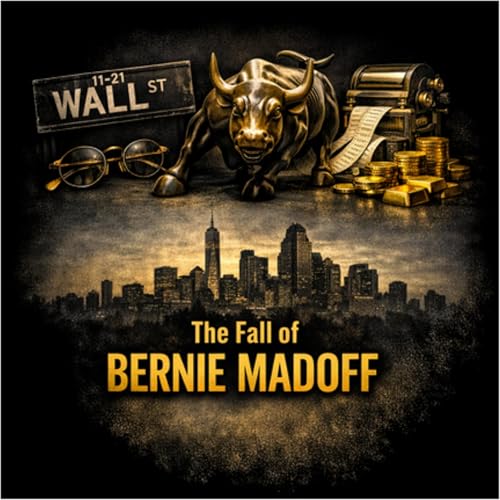 Ep2: Bernie Madoff - The Billion Dollar Illusionist