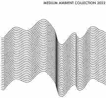 その他 medium ambient collection 2022 CD Amazon | MEDIUM AMBIENT COLLECTION 2022 WHITE（2LP) [Analog