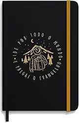 Caderno Moleskine | Com Pauta | Ide Por Todo o Mundo