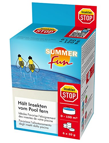 Preisvergleich Produktbild Summer Fun Insekten-Stop
