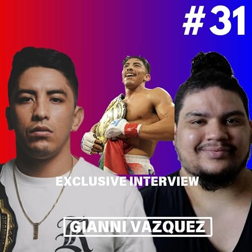Gianni “Kriptonita” Vazquez Defends His Title Again! Is the UFC Call Coming? | TGD Podcast #31