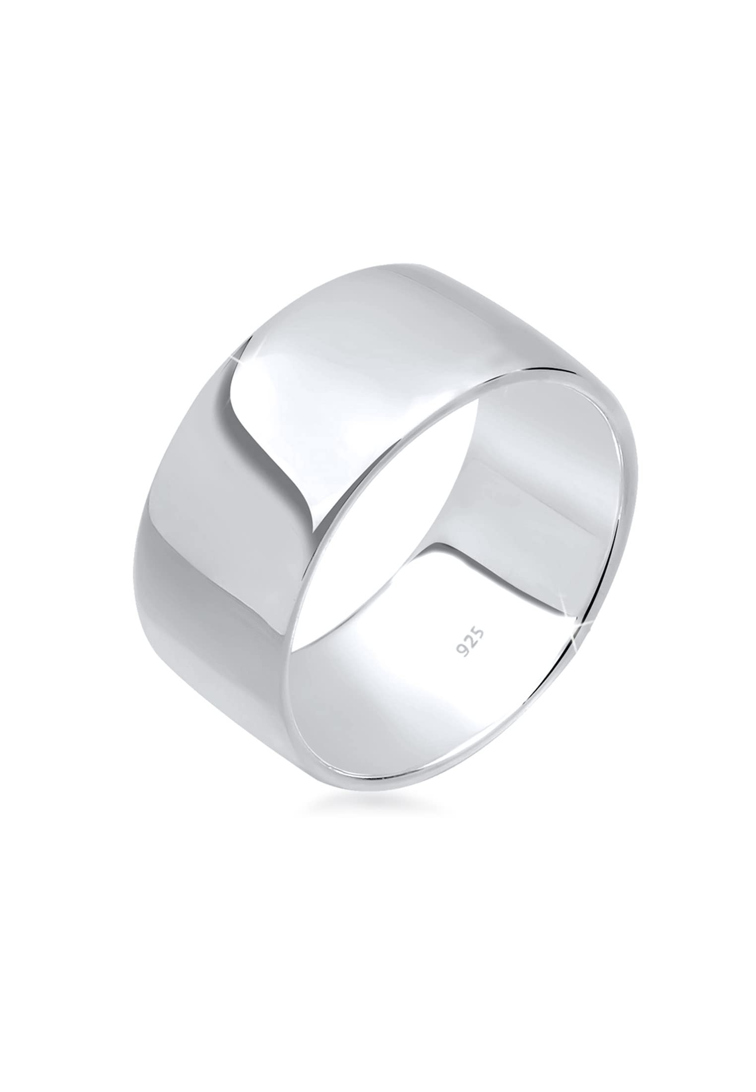 Elli Ring Damen Stacking Basic in 925 Sterling Silber