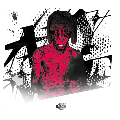 DJ MAC, RaheemWiddiBook & Kraff Gad