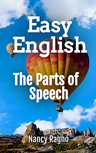 Easy English: The Parts of Speech