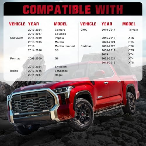 Image of BDFHYK 5x120mm to 5x114.3mm Wheel Bolt Pattern 1 inch Convert Wheel Spacer Compatible with Buick Cadillac Chevy GMC Pontiac,5 Lug Wheel Adapters M12x1.5 & 74.1 mm Hub Bore, Set of 4, Not Hubcentric