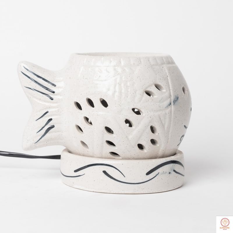 Image of Ceramic Electric Aroma Diffuser (Model 26)