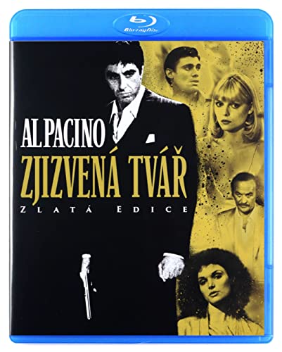 Zjizvena tvar BD / Scarface (Versión checa)