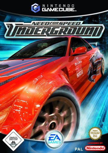 Need for Speed - Underground - [GameCube]