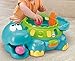 Fisher-Price Baby Crawling Toy, Poppity Pop Musical Dino, Ball Popper Dinosaur with Music & Sounds for Infants Ages 6+ Months