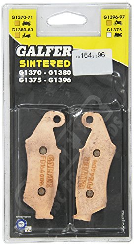 Galfer Semi-Sintered Brake Pads