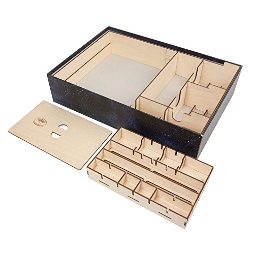 Broken Token Box Organizer for Eclipse by The Broken Token