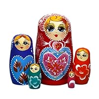 Amazon.co.jp: マトリョーシカ マトリョシカ Matryoshka Doll Russian