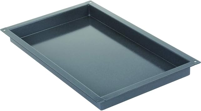 RATIONAL TRAY ENAMELLED 1/1 GN 325X530X40MM