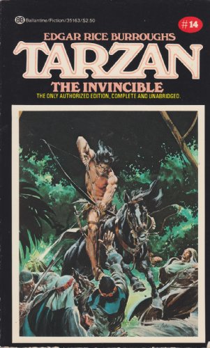 Tarzan the Invincible: (#14) view 2