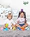 Naturally KIDS Stuffed Animal, Toddler Gifts for Boys, Girls, Plush Unicorn Toys Set 11