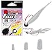 Katsuichi L-6 Decoy Eye Guard, L, Clear