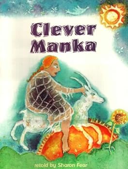 Paperback Clever Manka (Leveled Reader, 146B) Book