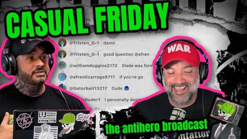 CASUAL FRIDAY (04/03/2026)