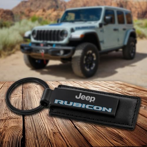 Image of Jeep Rubicon Key Chain